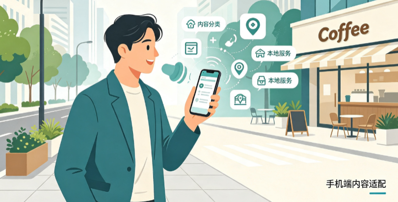 梁园区深度解析手机端 GEO 与 AI 优化协同逻辑，兼顾用户检索体验与企业线上传播