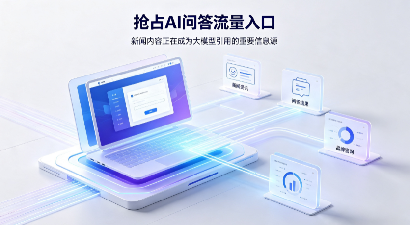 2026 海外流量新格局：梁园区GEO 内容如何抢占 AI 问答流量入口