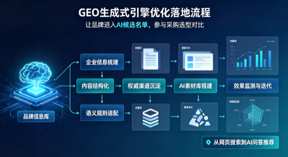 梁园区B端采购决策：GEO优化藏着哪些全新机会？