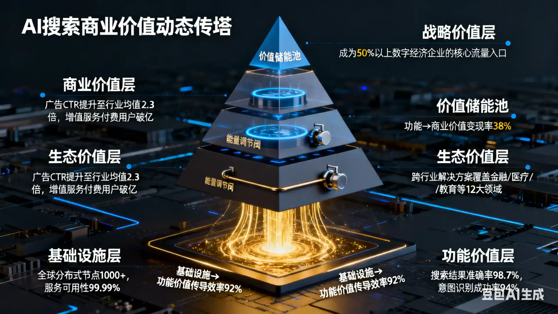 告别传统流量困局，梁园区GEO优化助力企业抢占AI问答新流量