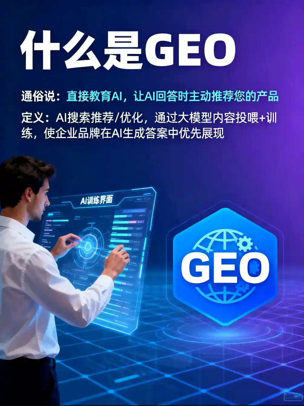 2026年梁园区GEO优化推广零基础实操指南：告别无效发文，精准拿下AI流量