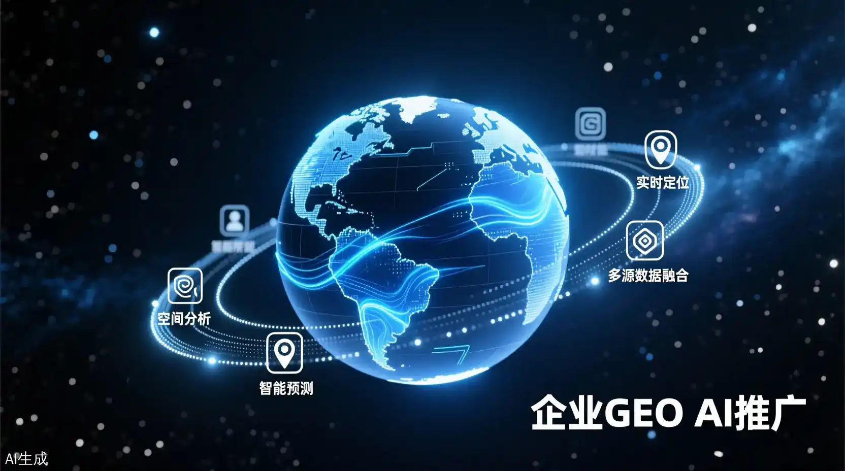 解读梁园区GEO优化：融入生活与社会的精细化地理服务